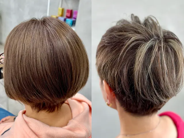 【外出できない方も◎】実店舗を持つプロが訪問◎希望に寄り添った仕上がりをご提供！サービスの画像