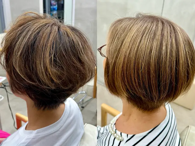 【外出できない方も◎】実店舗を持つプロが訪問◎希望に寄り添った仕上がりをご提供！サービスの画像