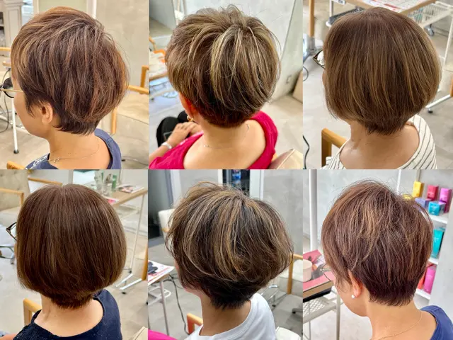 【外出できない方も◎】実店舗を持つプロが訪問◎希望に寄り添った仕上がりをご提供！サービスの画像