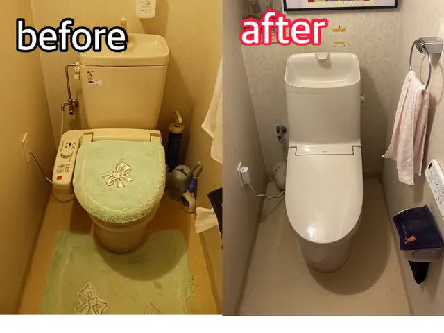 【すぐ返信・スピード施工】経験豊富なプロが対応します！出張・回収費無料サービスの画像