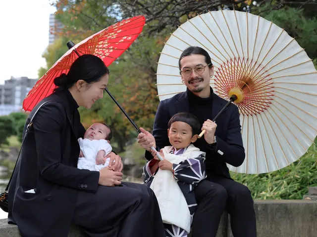 ◆優しいやさしいカメラマン◆　七五三ご予約受付中です。