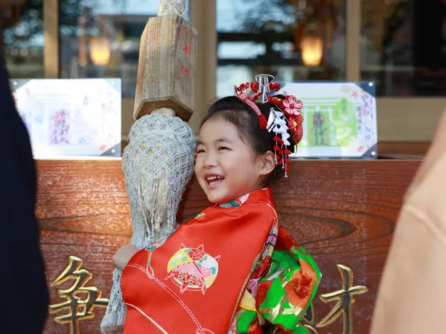 ◆優しいやさしいカメラマン◆　七五三ご予約受付中です。