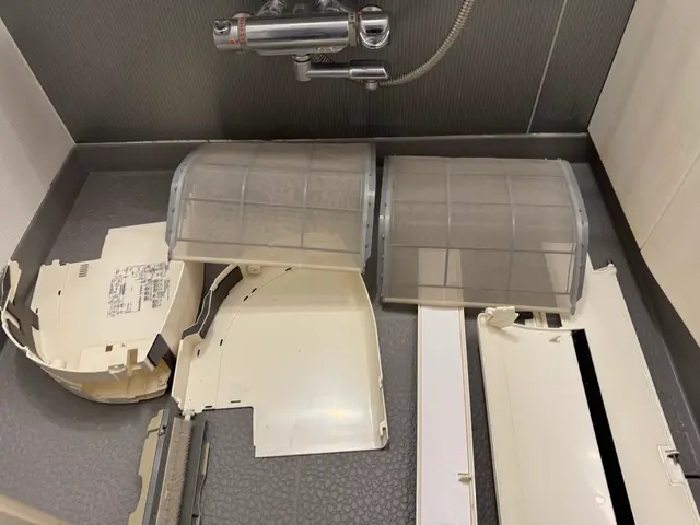 ダイキンのエアコンならお任せください！お子さんがいらっしゃるご家族から人気です！サービスの画像