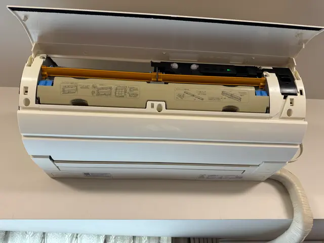 ダイキンのエアコンならお任せください！お子さんがいらっしゃるご家族から人気です！サービスの画像