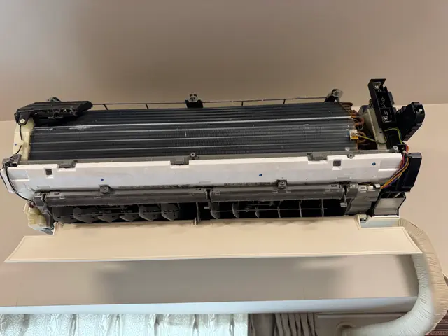 ダイキンのエアコンならお任せください！お子さんがいらっしゃるご家族から人気です！サービスの画像