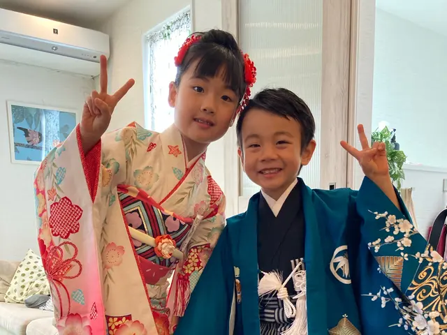 【着付け師範】業界暦35年☆高津宮専属　美しく楽でスピーディな着付け（ヘア込み）サービスの画像