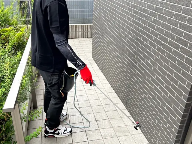 【G駆除専門業社】☆実績1000件以上☆リピート率98%のお店！！サービスの画像