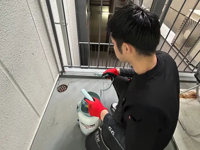 【G駆除専門業社】☆実績1000件以上☆リピート率98%のお店！！サービスの画像