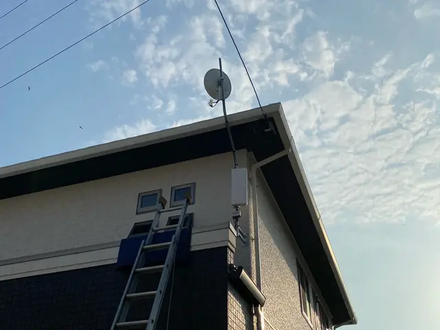 ◆作業実績100件以上◆5年保証付！高所作業費用半額キャンペーン中！岡山県！サービスの画像