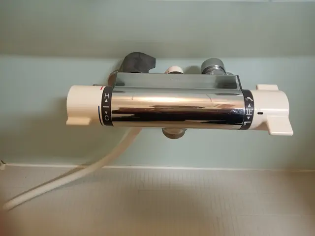 即日対応！シャワーヘッド交換★サービスの画像