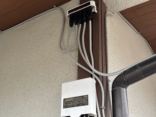 地デジ・BS/CSアンテナ設置工事サービスの画像