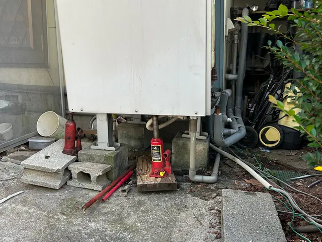 エコキュート工事サービスの画像