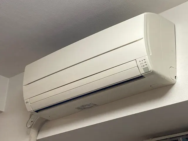 ☆ペットの住み心地も良くしたい☆エアコン内部は黒カビだからけ！洗濯機も受付中サービスの画像