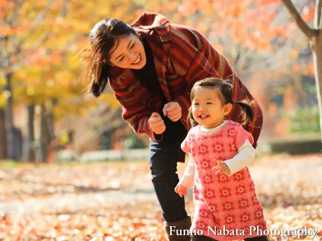 幸せを感じる子どものイキイキとした表情を引き出します。障害のある子の撮影もOK！サービスの画像