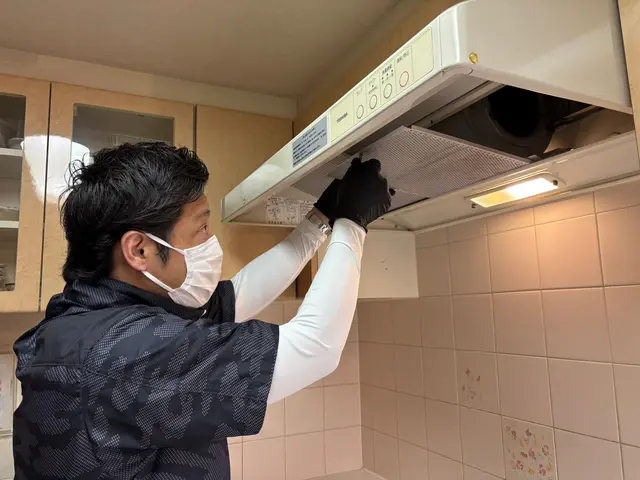 ☆11/30まで限定価格☆水廻りクリーニング（お風呂・換気扇・トイレ・キッチン）サービスの画像