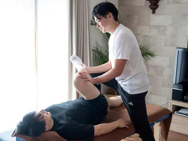 国家資格者が出張ケア！アスリートをサポートしてきた経験いかした全身メンテナンス！サービスの画像