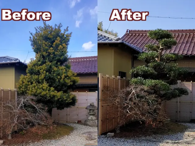 かとう造園【亀山市、鈴鹿市、四日市市、津市】一度ご相談ください。見積り無料サービスの画像