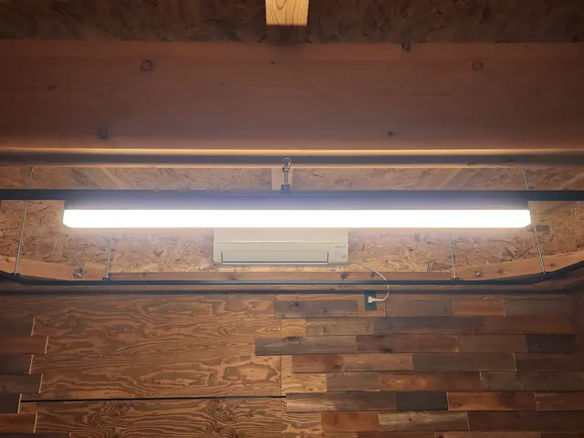 照明交換ならお任せください！サービスの画像