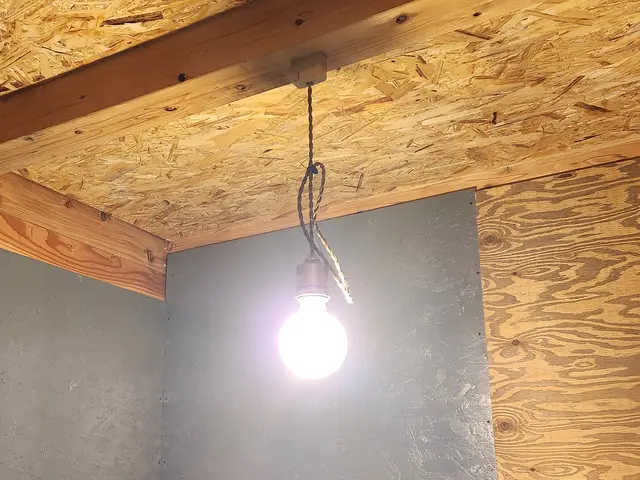 照明交換ならお任せください！サービスの画像