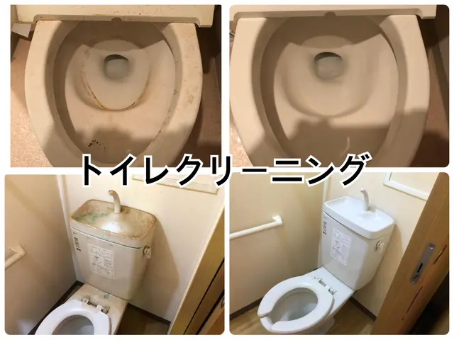 8月末までの受付終了です！ウォシュレット内部分解洗浄も可能！サービスの画像