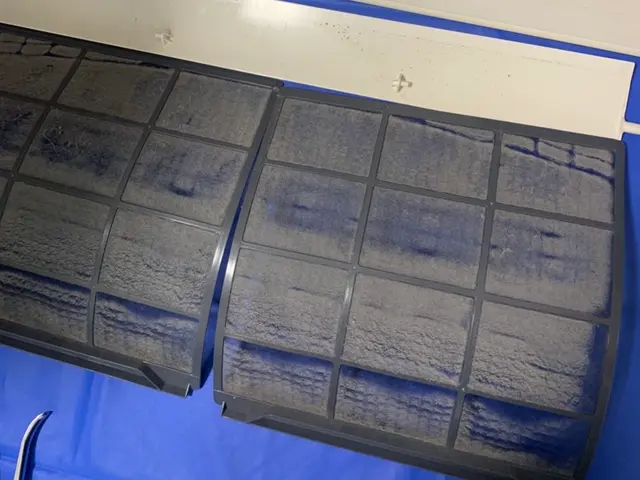 ◆コロナ対策済◆ ◆消臭抗菌コート◆タバコのヤニ・黒カビ　どんな汚れも落とす！サービスの画像