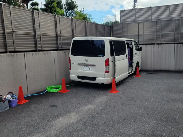 排水管定期清掃サービスの画像