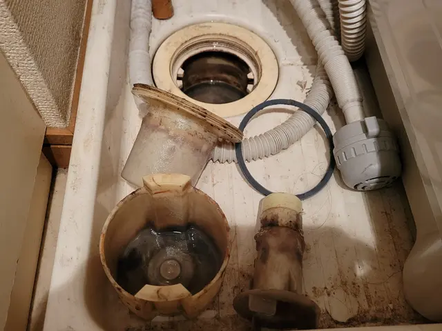 排水管定期清掃サービスの画像