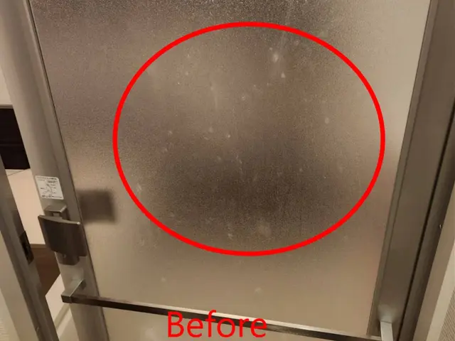 ハウスクリーニング実績年間400～500件！作業品質に自信あり！お客様満足第一サービスの画像