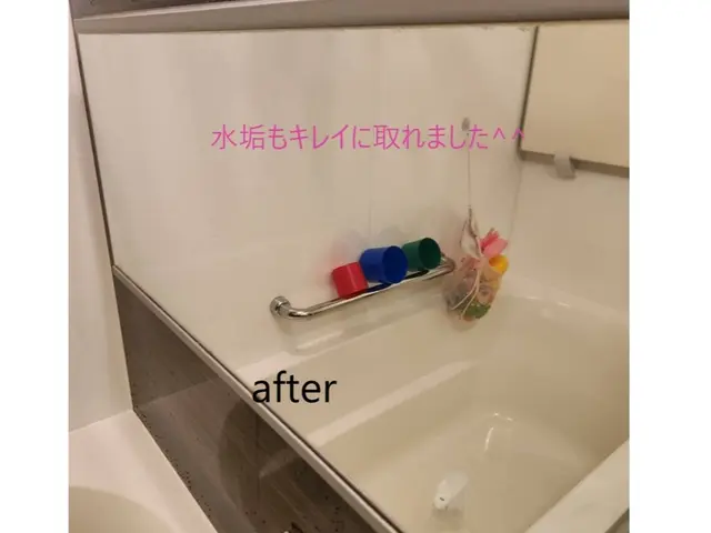 ハウスクリーニング実績年間400～500件！作業品質に自信あり！お客様満足第一サービスの画像