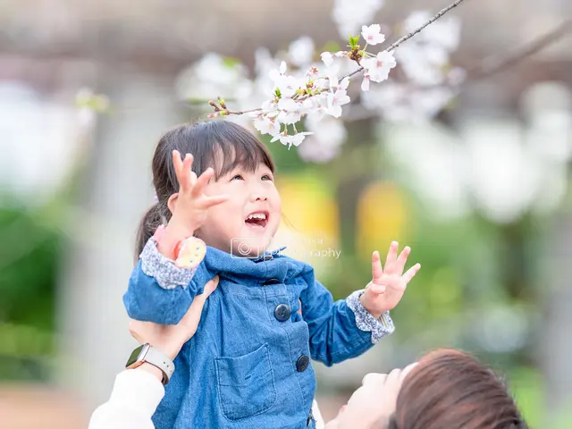 【くらしのマーケット出店記念価格】スクールフォトカメラマンが撮影する家族写真♪