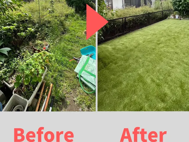 高品質で最安価格！人工芝施工専門店「芝本舗」サービスの画像