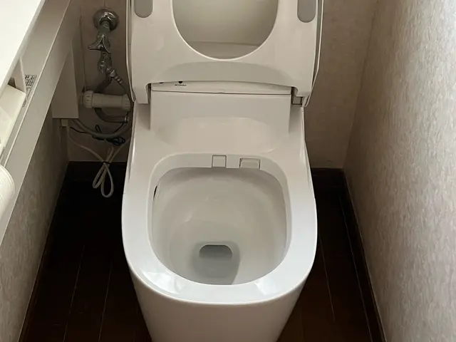 全国300店舗以上展開する掃除会社が徹底洗浄。カビや便座の汚れの他タンクまで清掃サービスの画像