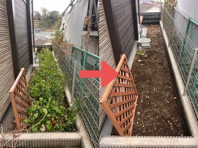 お忙しい方必見立会い無可能！個人様法人様ご好評頂いてます☆空き地や更地などOK！サービスの画像