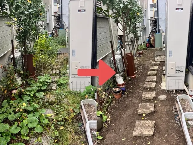 お忙しい方必見立会い無可能！個人様法人様ご好評頂いてます☆空き地や更地などOK！サービスの画像