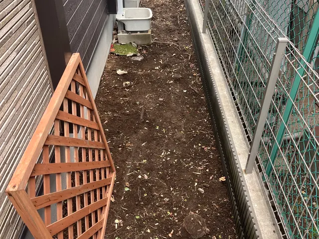 お忙しい方必見立会い無可能！個人様法人様ご好評頂いてます☆空き地や更地などOK！サービスの画像