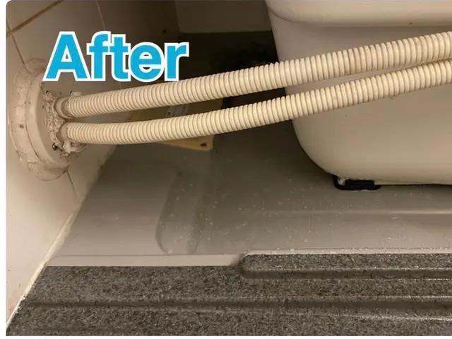 水回りをプロの力で一気に綺麗に！今後の日常ケアまで教えます♪駐車場代当店負担。サービスの画像