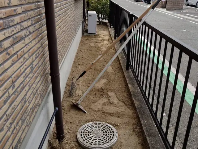 手作業、草むしりサービスの画像