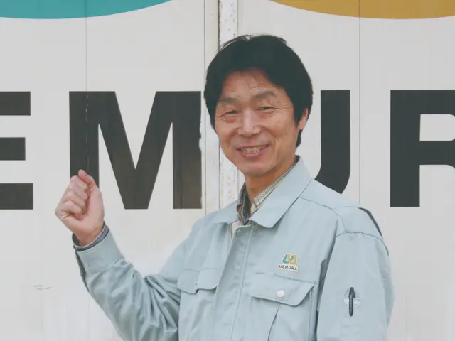 日高町から伺います。業歴48年ご愛顧いただいております。サンプル持参します。サービスの画像