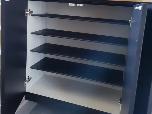 家具の組立サービスの画像