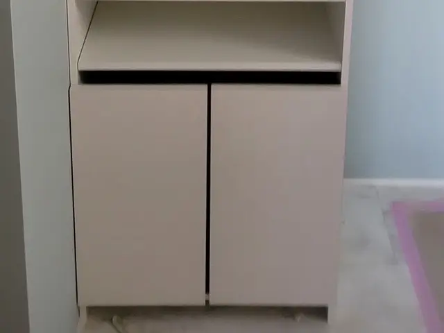 家具の組立サービスの画像