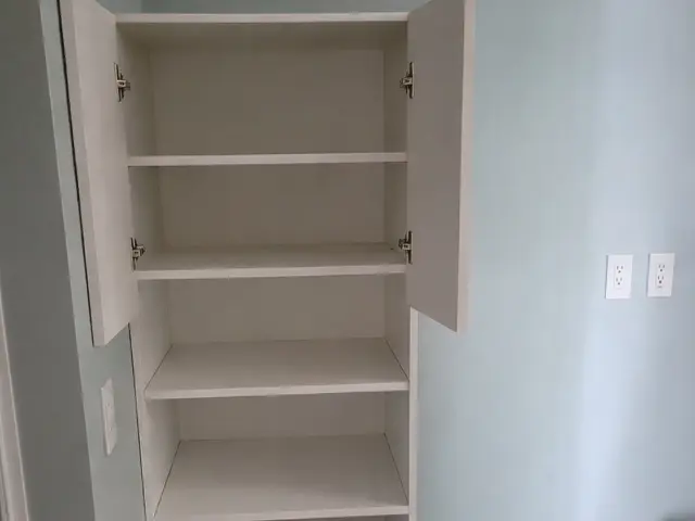 家具の組立サービスの画像