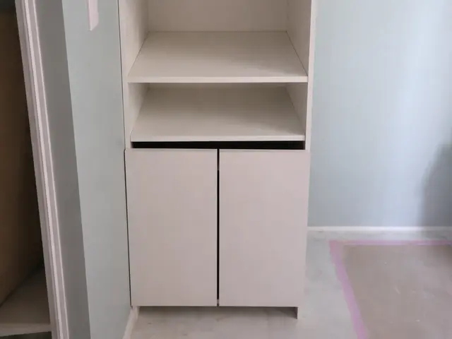 家具の組立サービスの画像