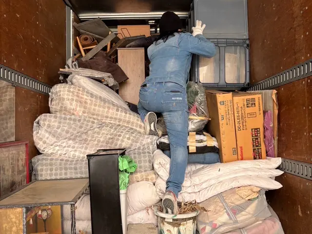 【業界歴12年！】関西の不用品回収/【即日対応可！】エアコン無料/写真見積もり可サービスの画像