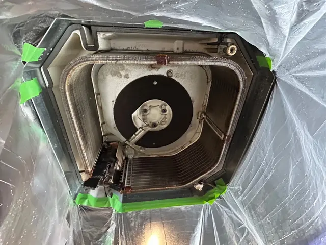 エアコンクリーニングサービスの画像