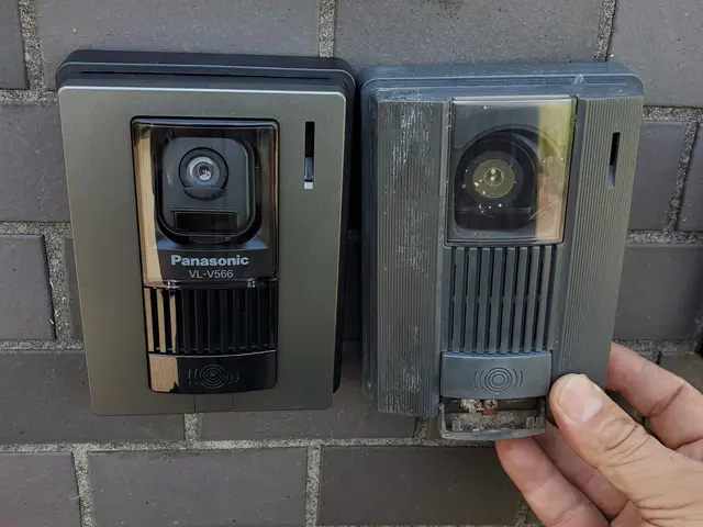 【八王子発：地域密着】インターホンの取り付け　安心してお気軽にご相談ください！！サービスの画像