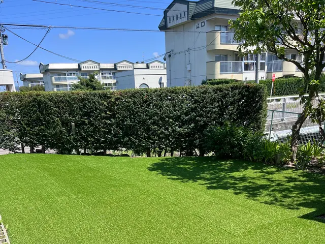 あなたの夢の庭を現実に！お客様の理想を叶える庭木のプロフェッショナルサービスの画像