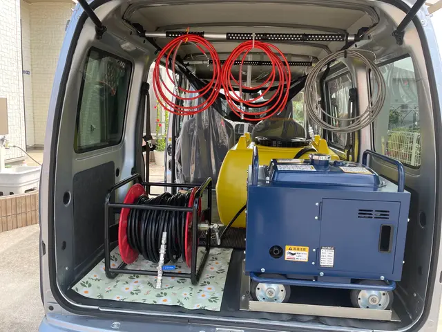 《追加料金・作業外注なし》安心の保険加入済み！お気軽にご相談くださいサービスの画像