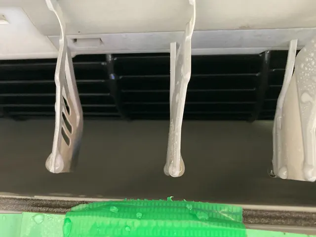 【丁寧なハイグレード清掃】おそうじ機能付き対応可◎夏本番前に綺麗にしましょう！サービスの画像