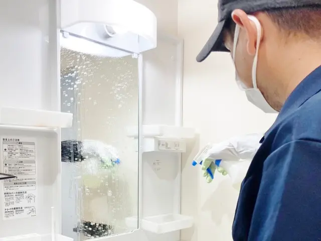 細部まで輝く！5点セット徹底クリーニングサービスの画像