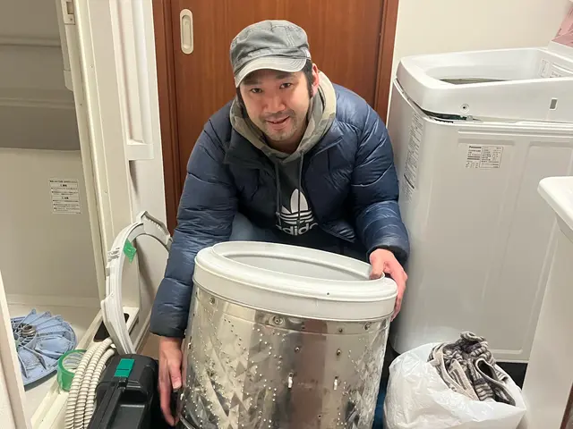 【夏のキャンペーン】9月迄限定！割安で分解洗浄いたします！お試し下さいませ！サービスの画像